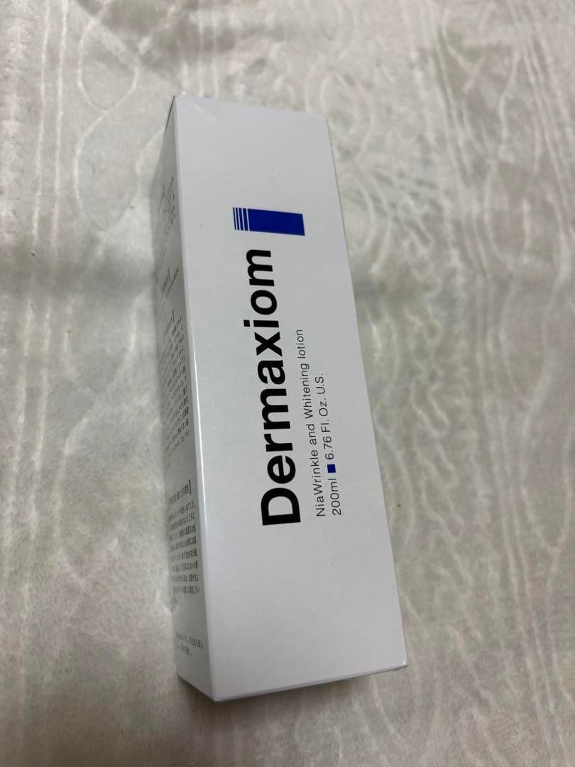 Dermaxiom化粧水 保湿 美白 シワ改善 エイジングケア 200ml