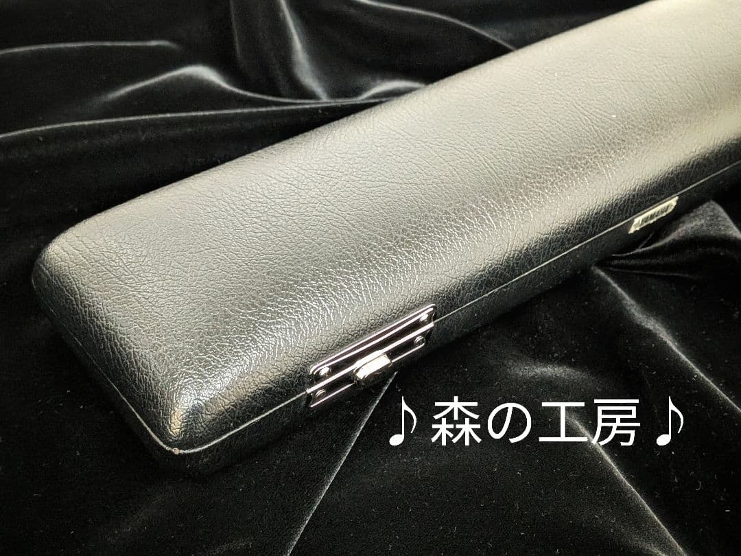 商談中【R】頭部管銀製　ヤマハフルート YFL311 Eメカ