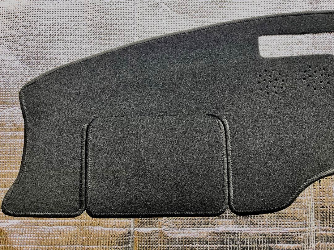 Sunland 黒 CX-5.CX-8用ダッシュボードマット