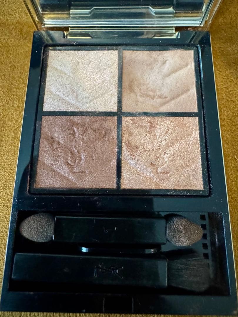 Yves Saint Laurent クチュールミニクラッチ025