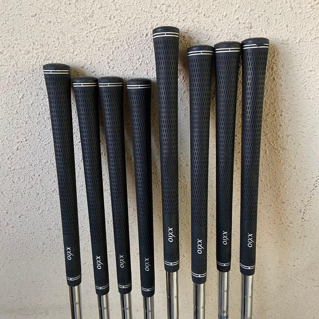 初心者 ゴルフクラブ セット ゼクシオ XXIO MP700 12本 バッグ付