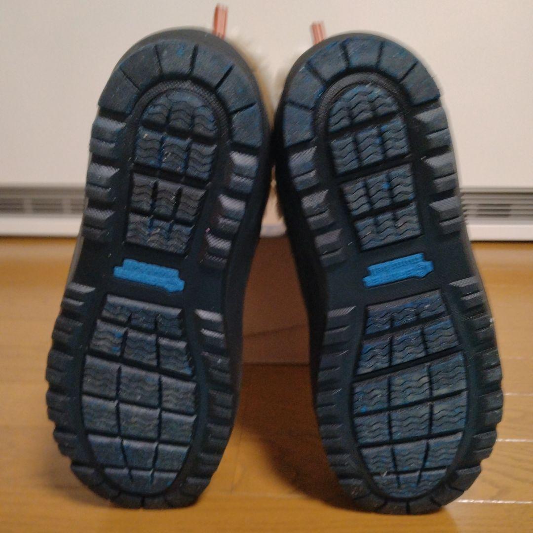 mont-bell 381 ウェイルブーツ 27.0