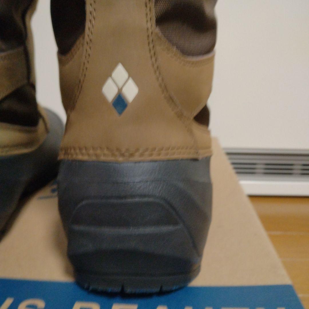 mont-bell 381 ウェイルブーツ 27.0