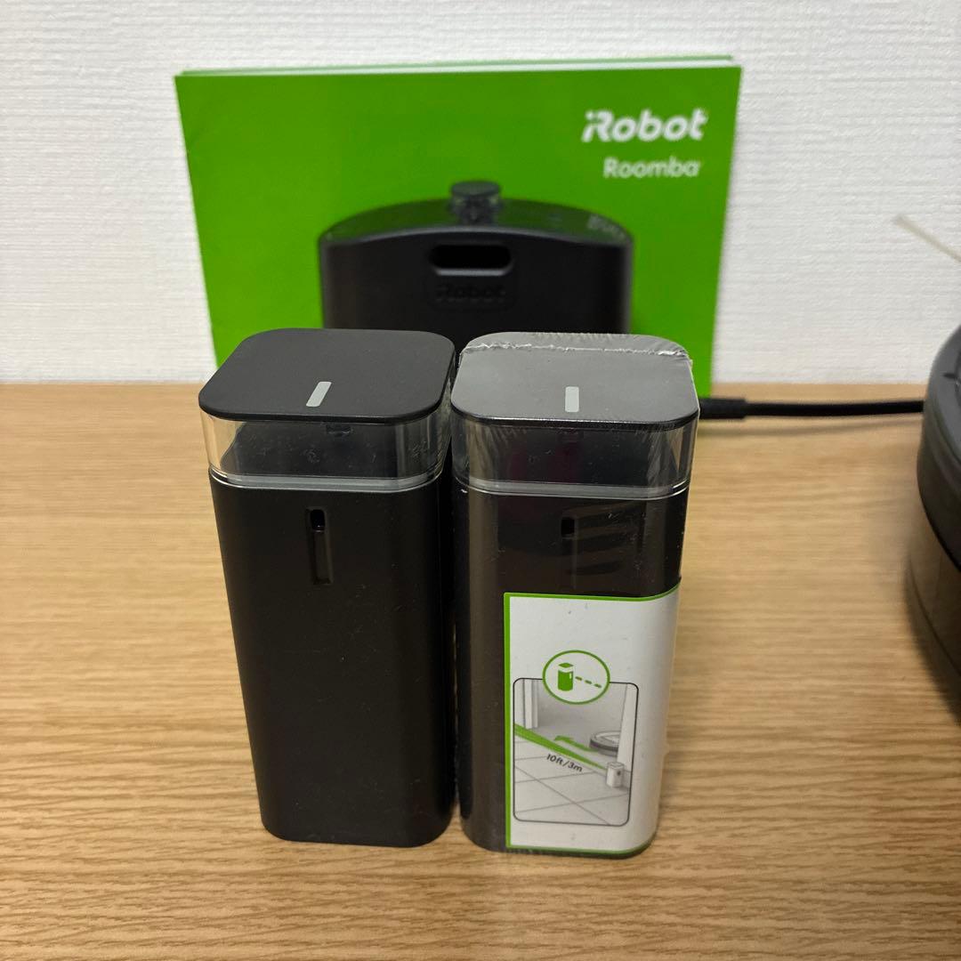 【動作確認済】i Robot ロボット掃除機　ルンバ980