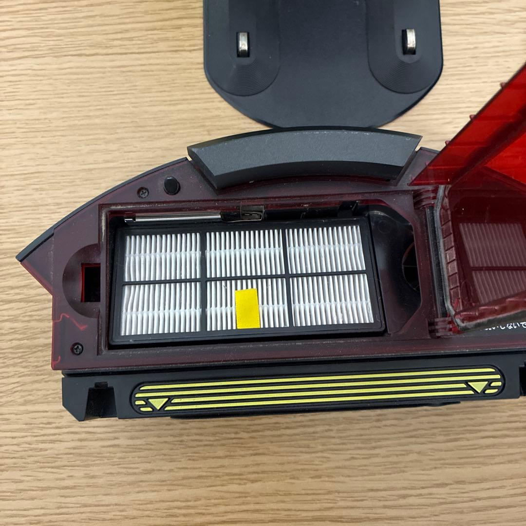 【動作確認済】i Robot ロボット掃除機　ルンバ980