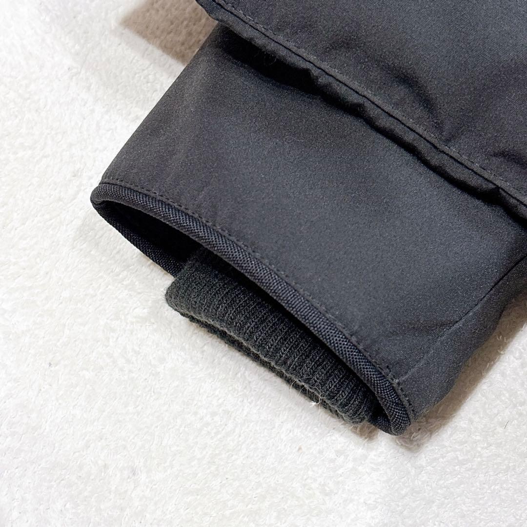 未使用✨　カナダグース　メイトランドパーカ　ブラックレーベル M 黒　メンズ