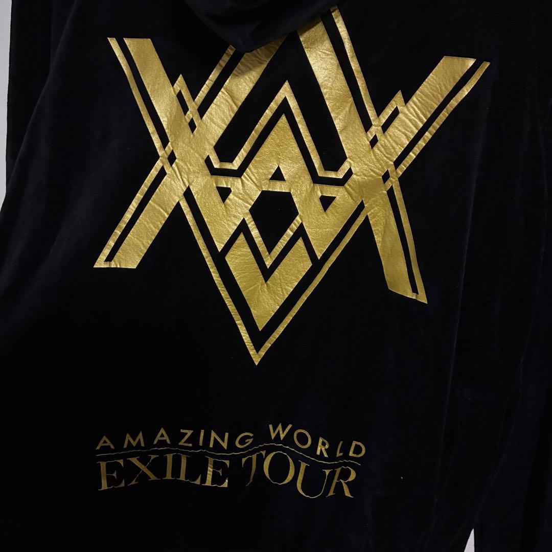 24karats EXILE ベロアジャージ セットアップ 上下 完売品М