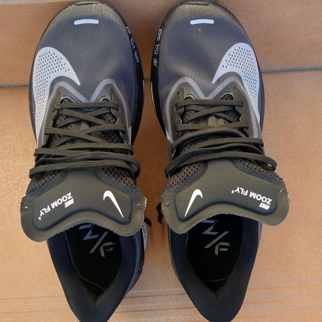 Nike ZoomFly6 25.5cm ズームフライ6