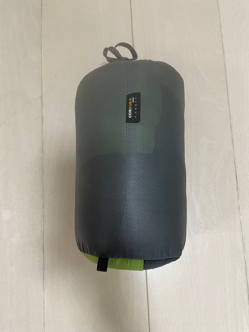 イスカ 3シーズンシュラフ エア280x ダウン