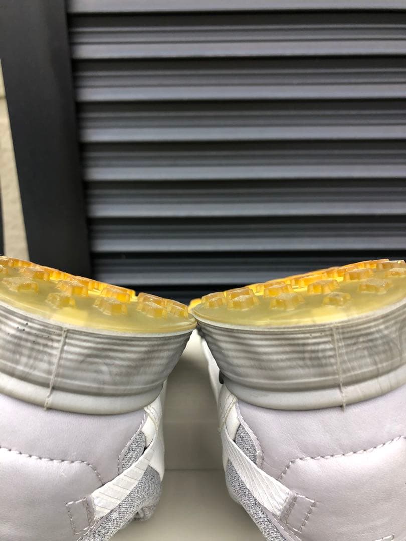 327番 美品ECCO ゴルフシューズ 37 23.5cmスパイクレスBOA