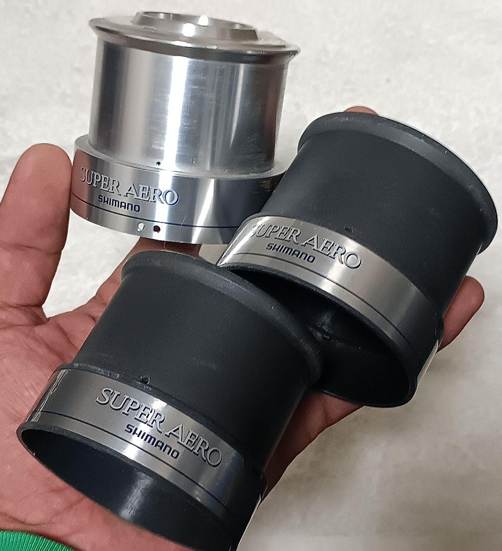 シマノスーパーエアロスプール12個まとめてキススペシャル等