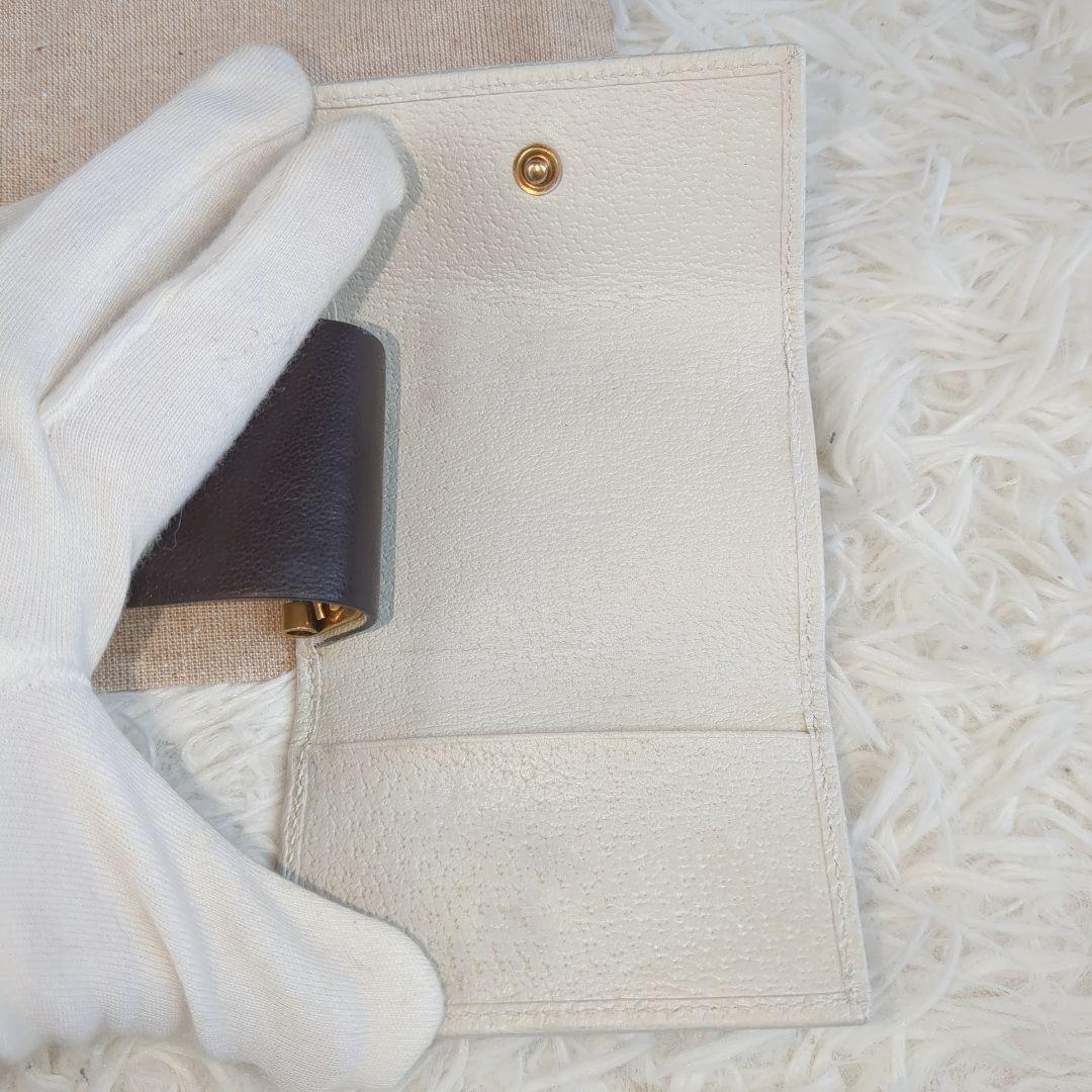 GUCCI シェリーライン ソーホー オフディア キーケース 6連 - メルカリ