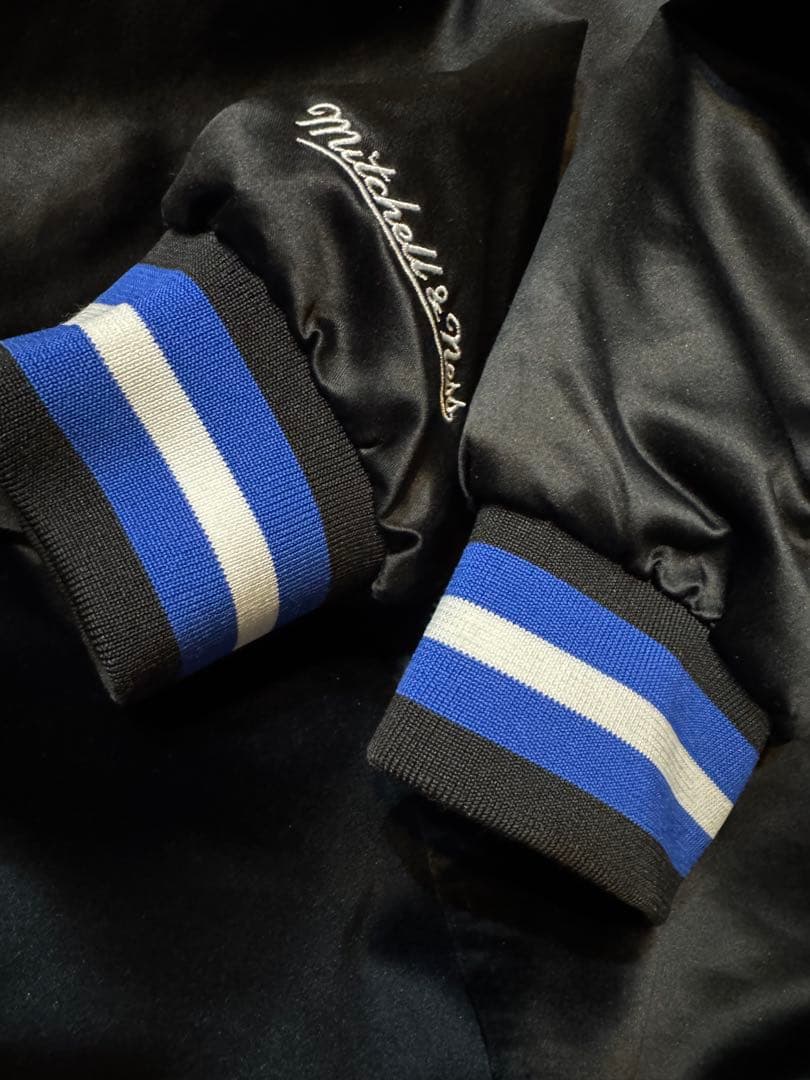 Mitchell & Ness 大谷翔平 デコピン LA ドジャース スタジャン