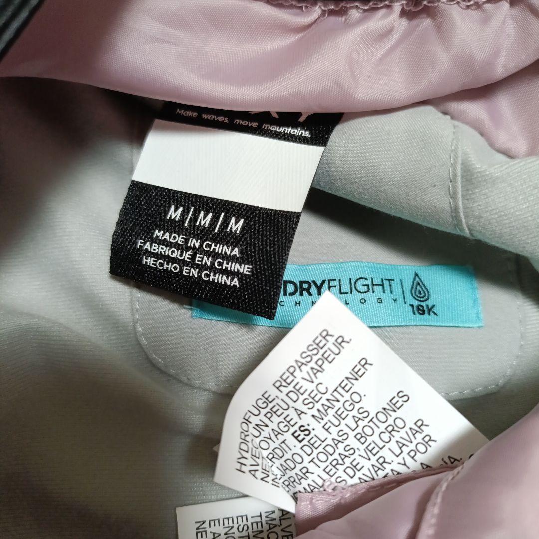 ROXY スノーボードウェア ジャケット&パンツ 上下セット