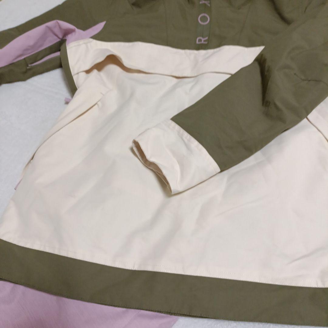 ROXY スノーボードウェア ジャケット&パンツ 上下セット