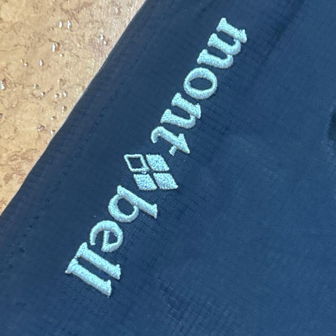 新品同様　未着用　モンベル　レインダンサーパンツ　ゴアテックス　登山　L－Ｓ