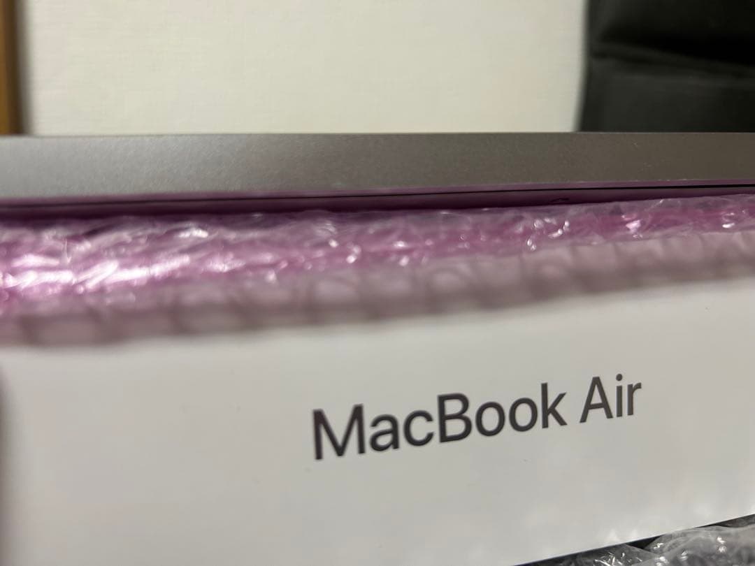 タミヤMacBookAir /13インチ/2018/8GB/SSD128