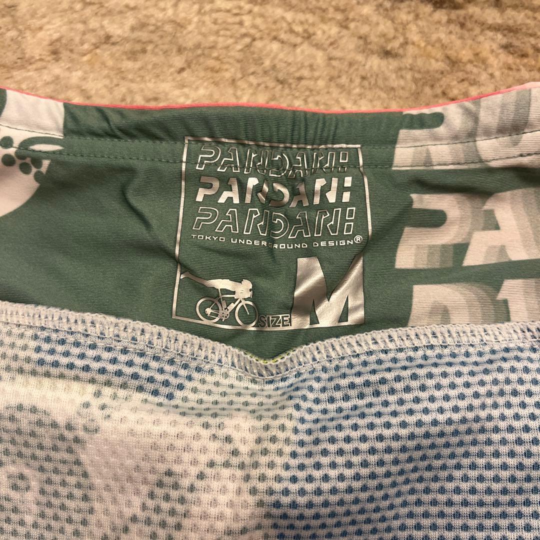 ランパンダ　ランニングパンツ