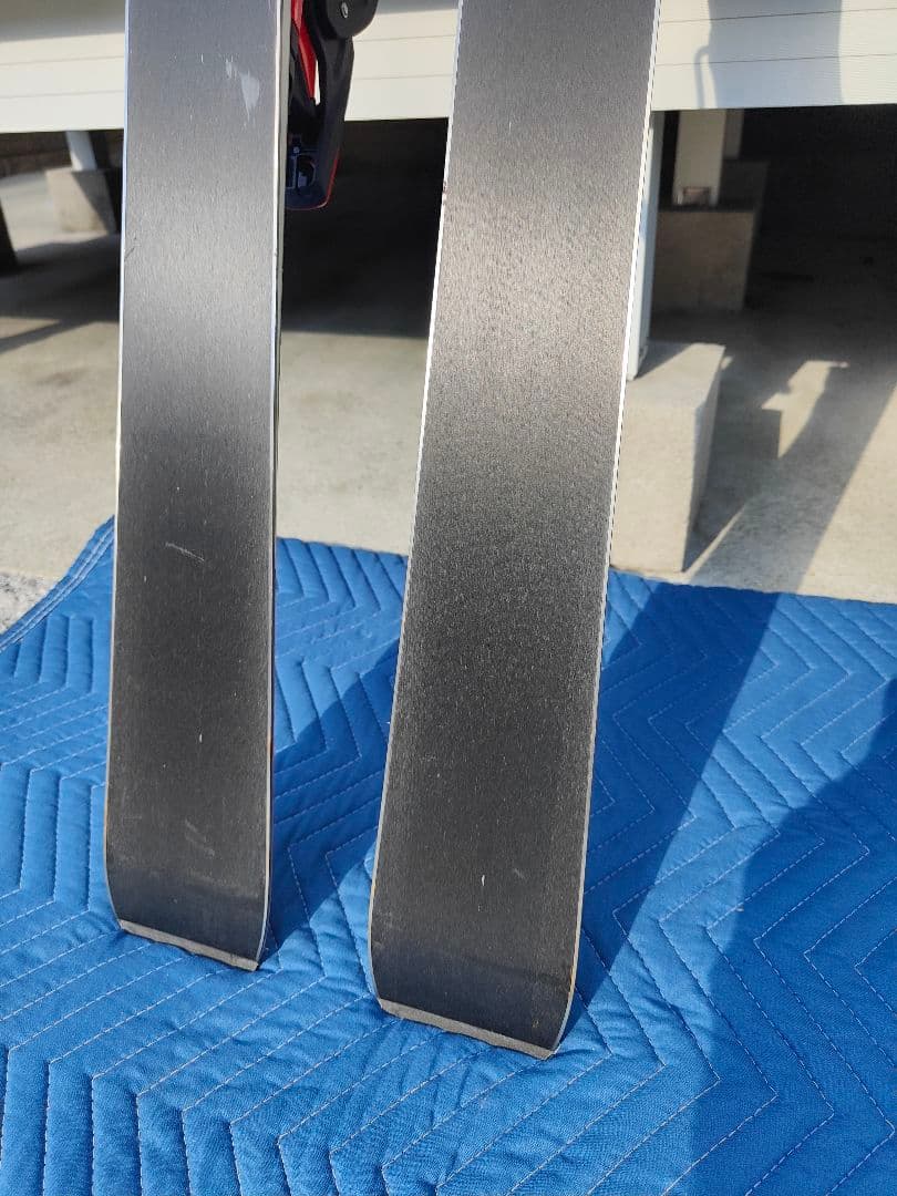 ATOMIC REDSTER CS 165cmスキー板 極美品☆