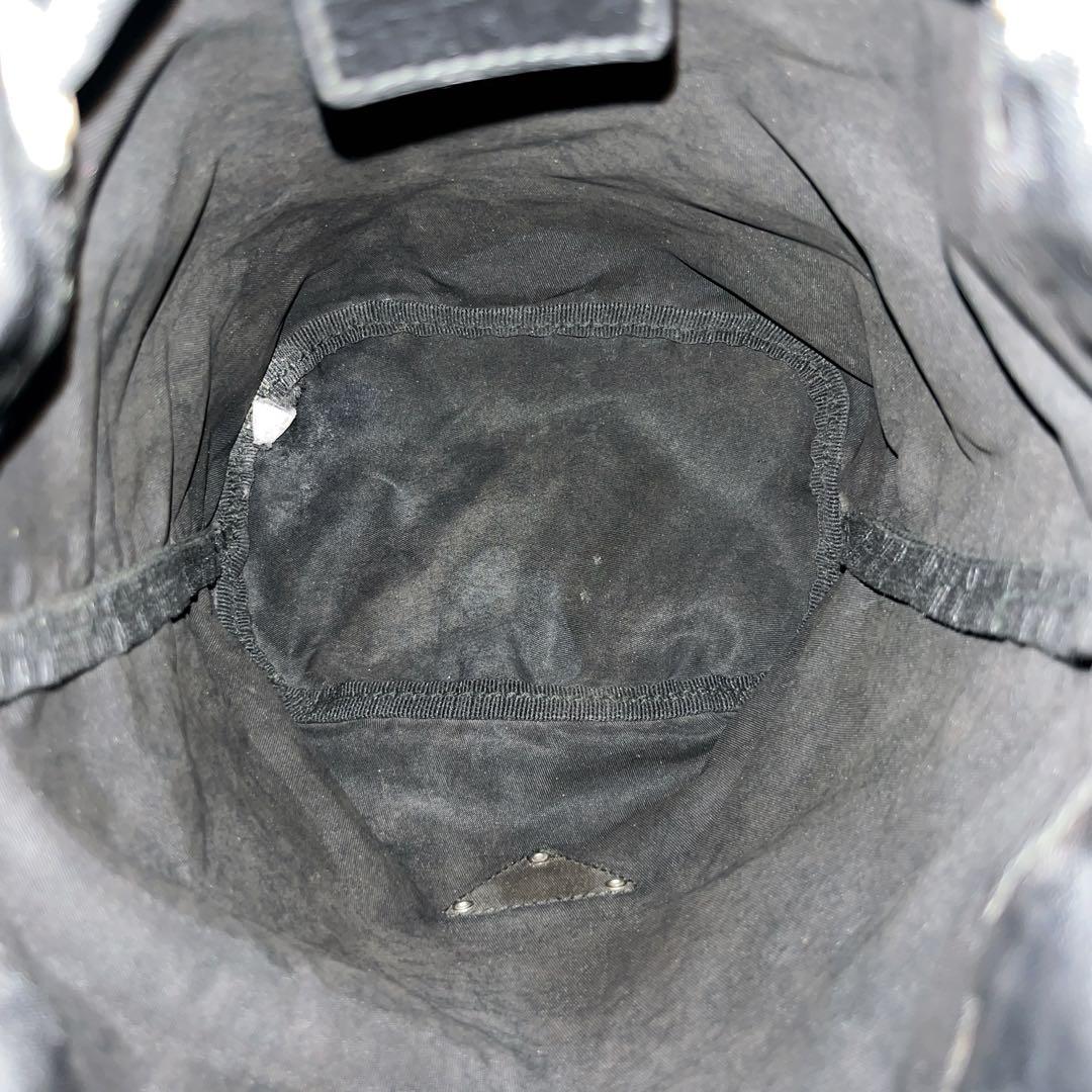 バッグ archive y2k PRADA mini pouch black 00s