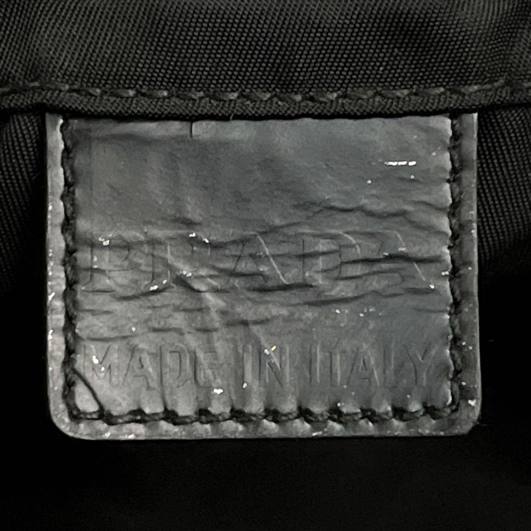 バッグ archive y2k PRADA mini pouch black 00s