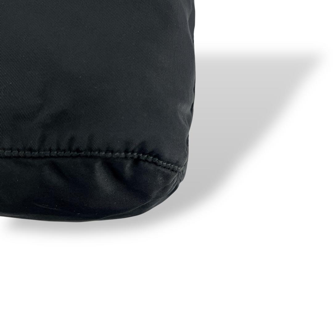 バッグ archive y2k PRADA mini pouch black 00s