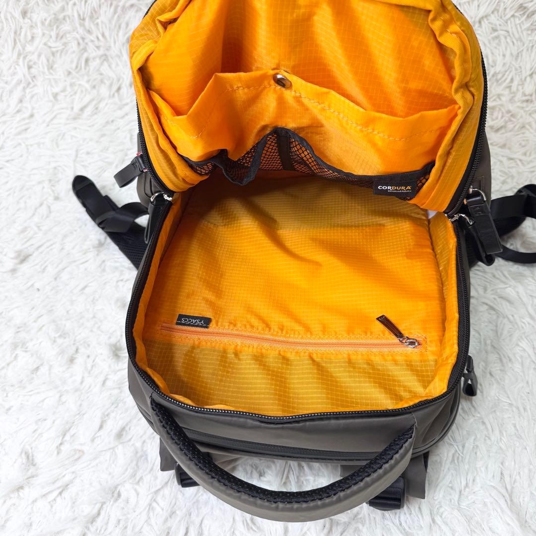 【新品】Y'SACCS イザック WELLBAリュックサック ヨウジヤマモト