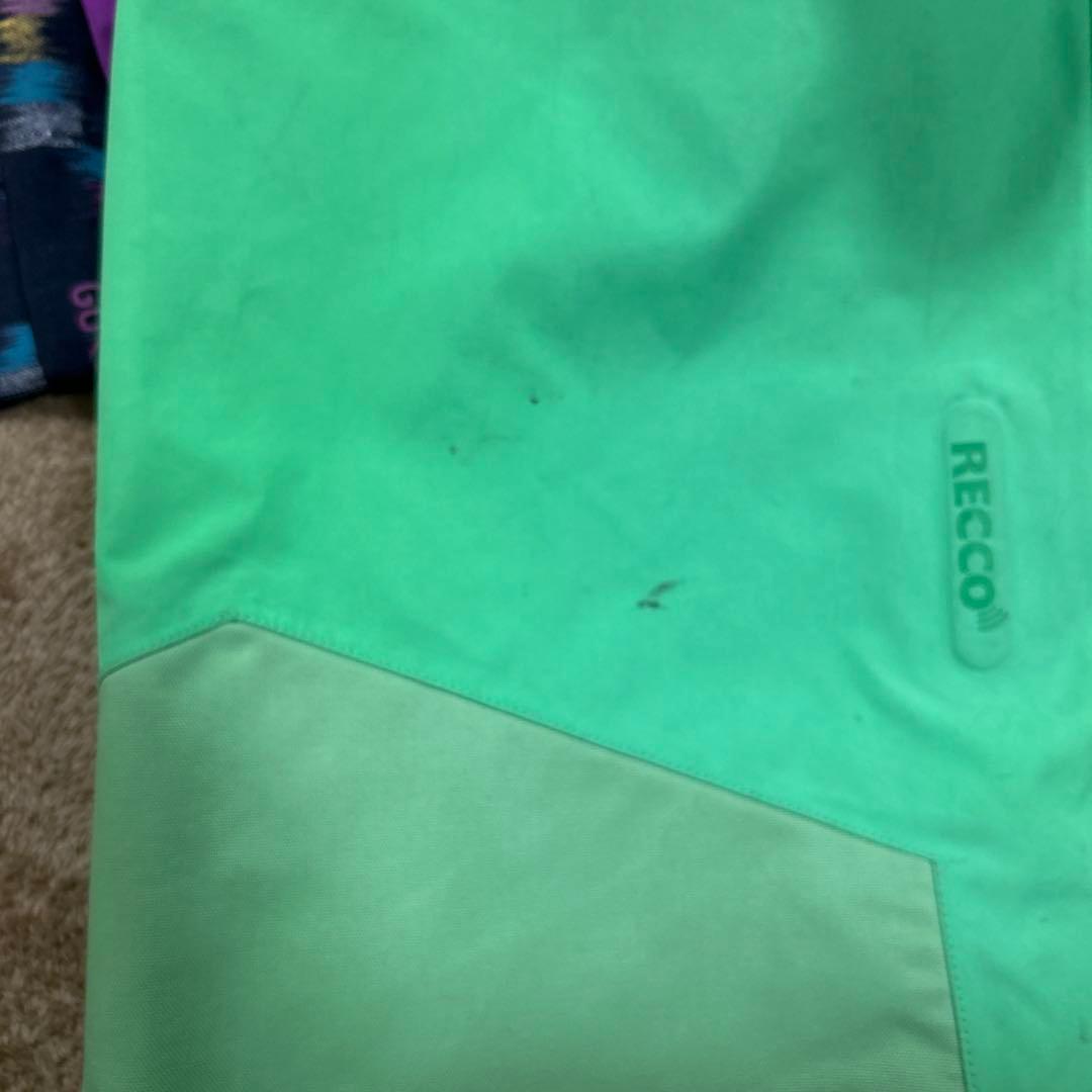 Patagonia Gore-Tex スノーボードウェア上下セット サイズWM