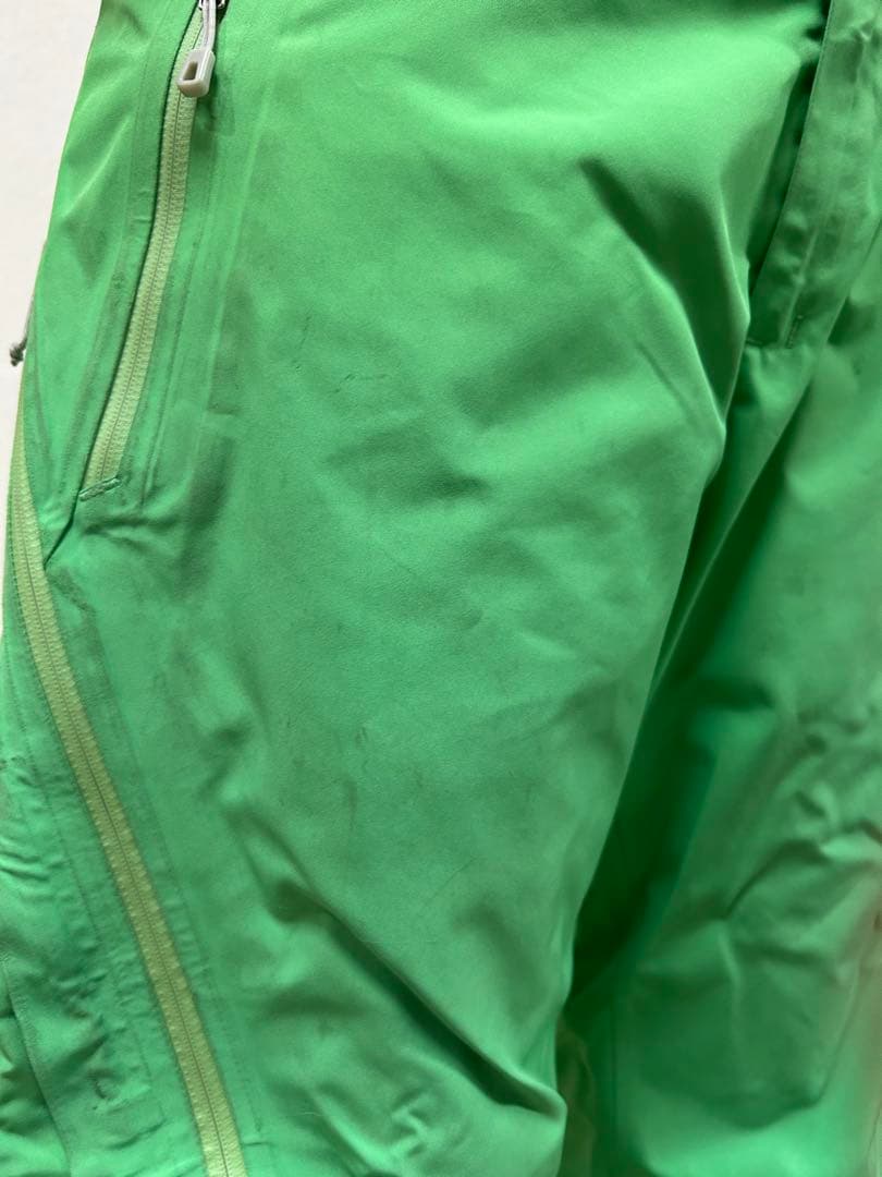 Patagonia Gore-Tex スノーボードウェア上下セット サイズWM
