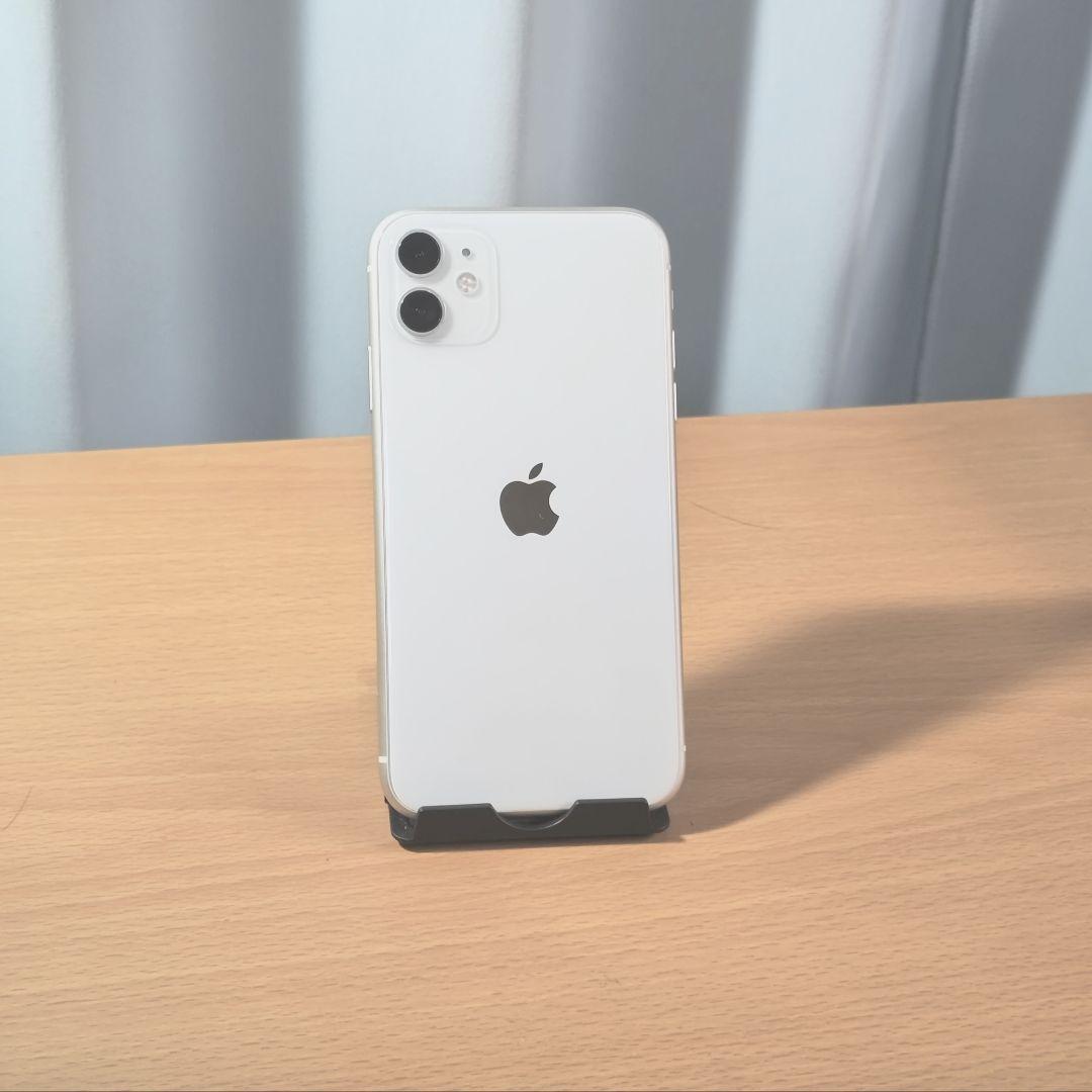 バッテリー87% iPhone 11 128GB SIMフリー | 激安通販のイーサプライ