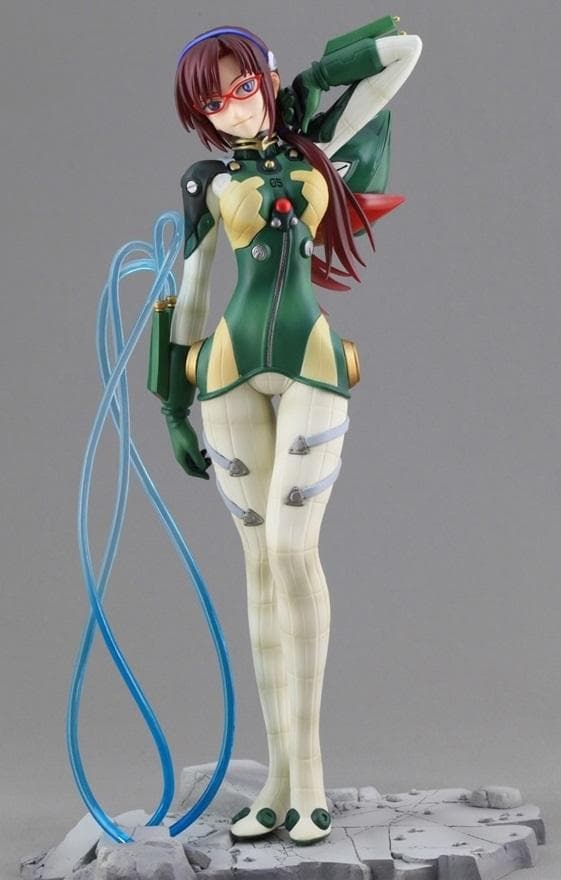 真希波・マリ・イラストリアス ～プラグスーツstyle.～コトブキヤ