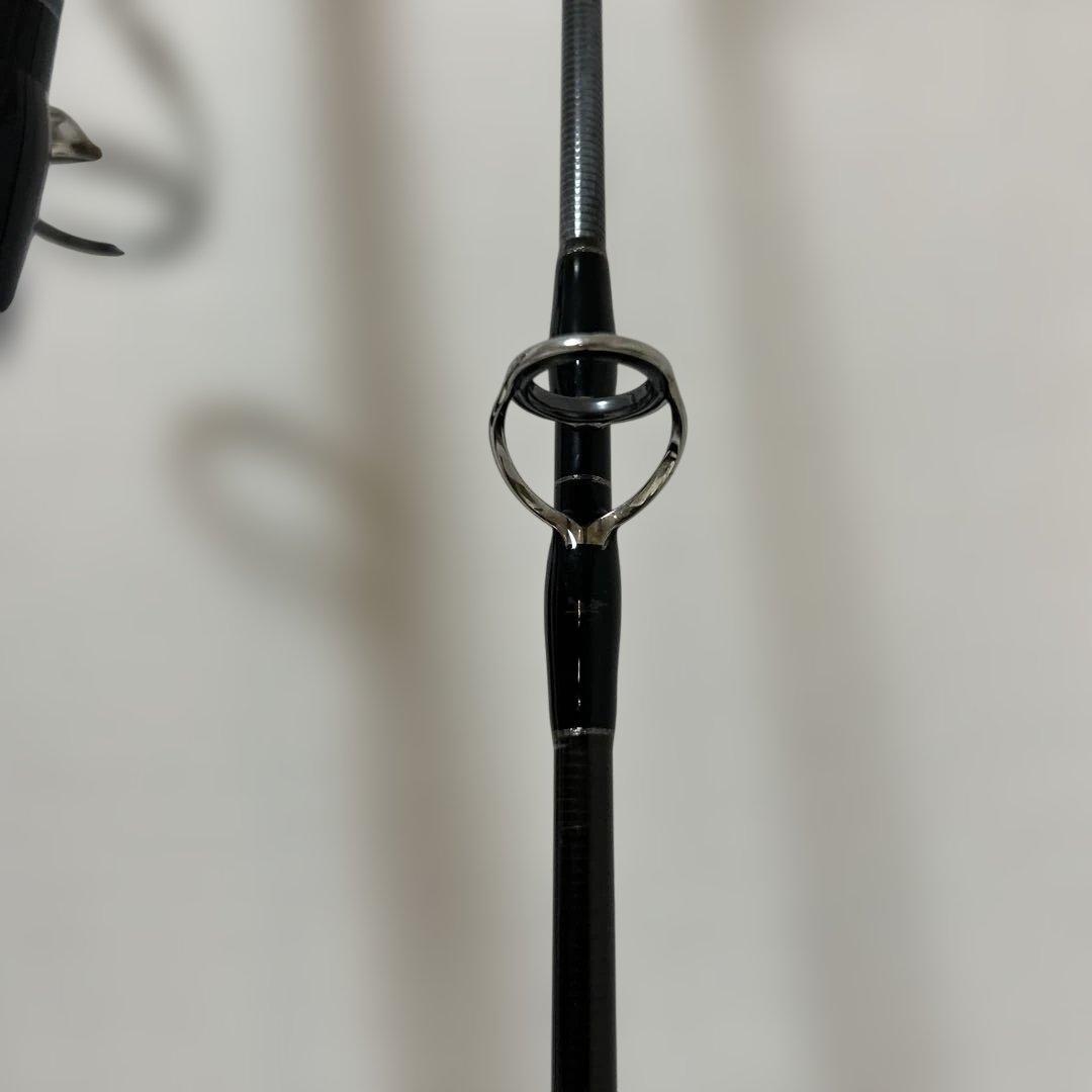 mcワークス　レイジングブル93xx トライデント　SP