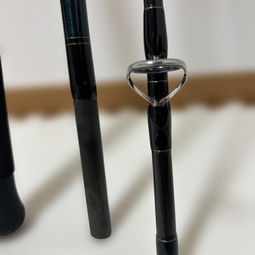 mcワークス　レイジングブル93xx トライデント　SP