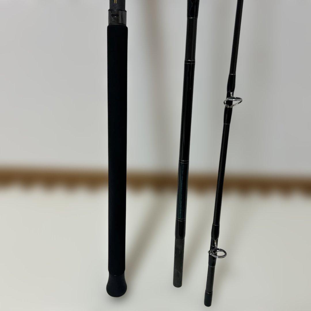 mcワークス　レイジングブル93xx トライデント　SP