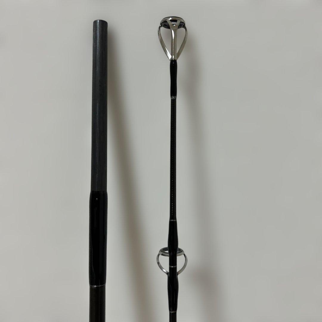 mcワークス　レイジングブル93xx トライデント　SP