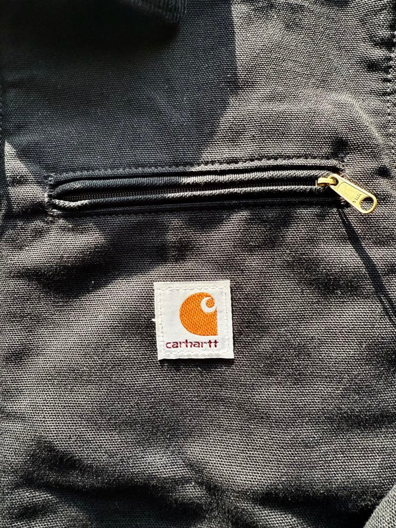 希少サイズ　美品　Carhartt デトロイトジャケット