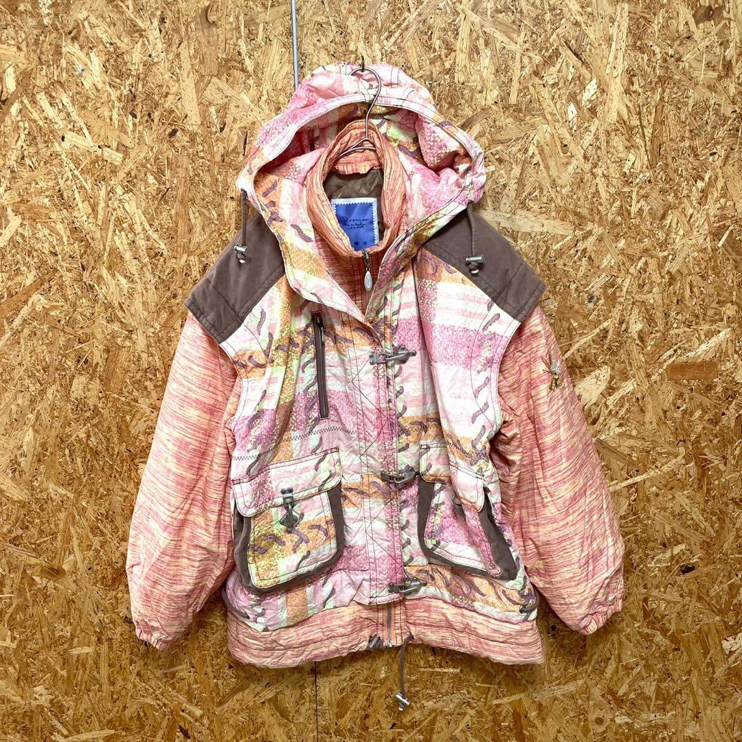 Premier プレミア スノーウェア スキーウェア スノボ オレンジ