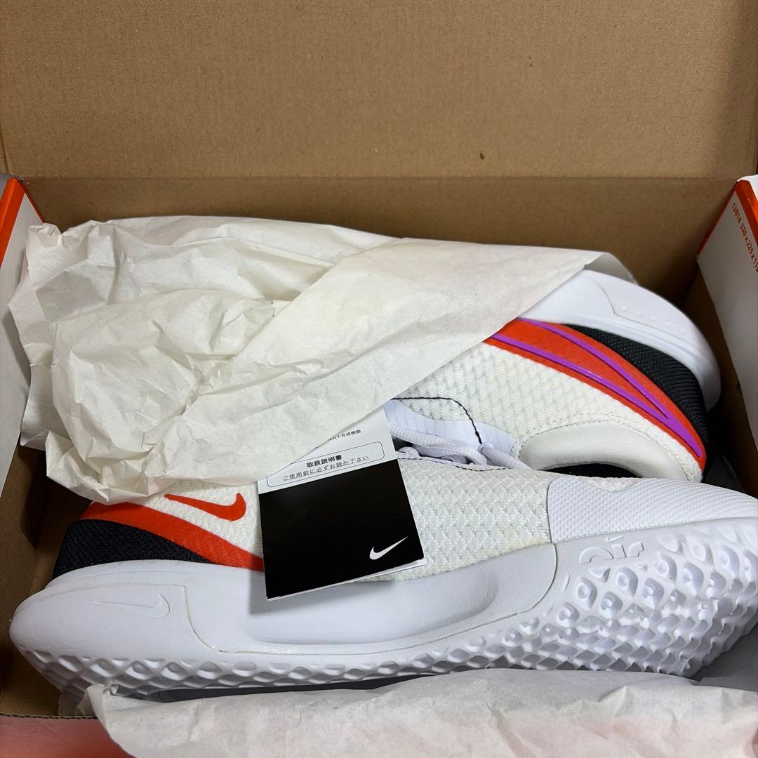 【新品未使用】ズームコートプロ HC 27.5cm 絶版カラー