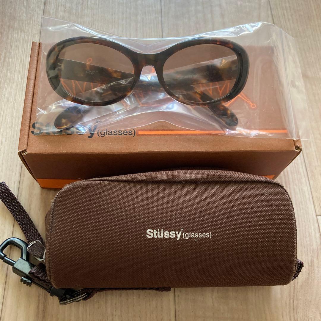 OLD STUSSY glasses CINDY ステューシー サングラス - メルカリ