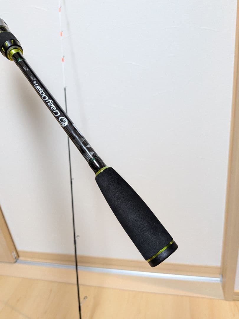 M*a様 OCEAN BEAM TR エギングロッド OBTR-65ML