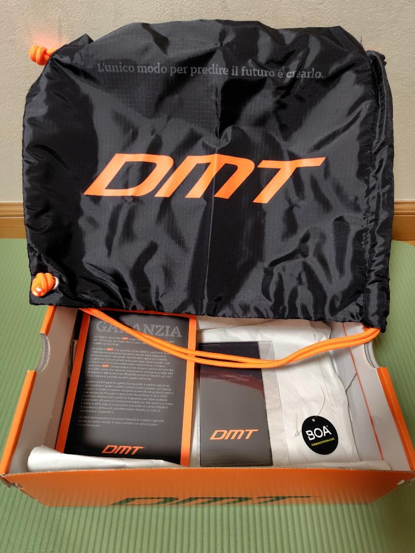 ウェア dmt WKR1 winter road shoes eu 39