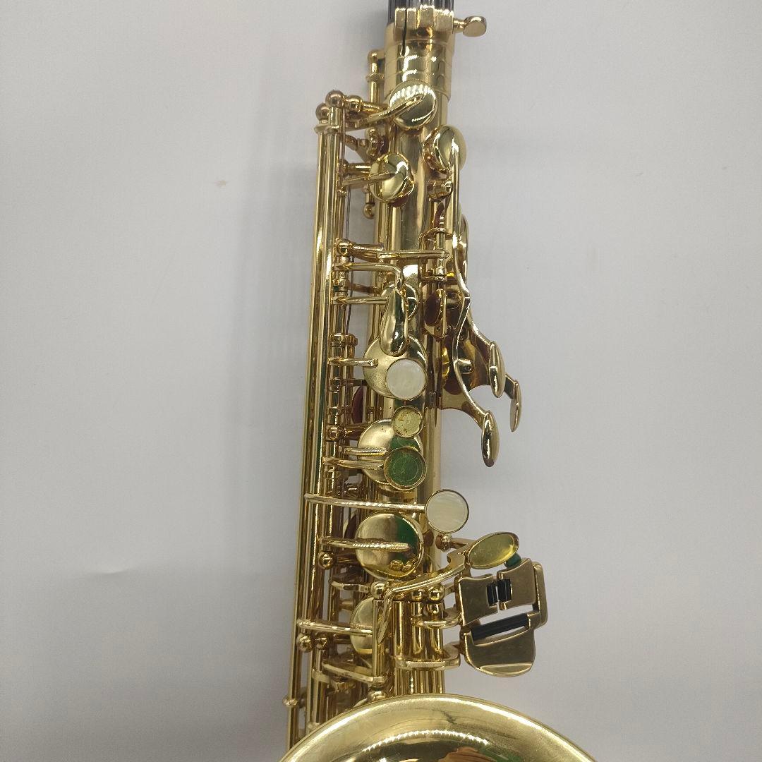 本体のみ アルトサックス カドソン 台湾OEM 彫刻が美しい ノーブランド