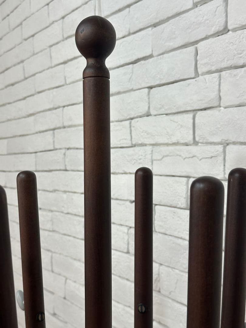 【東京都23区配送無料】定価12万円　アクタス　ポールハンガー　ハンガーラック