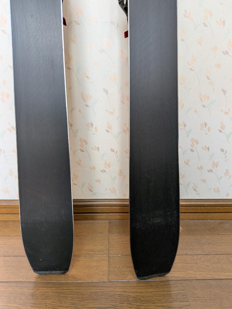 ねこ様　バックカントリースキー板　アトミックバックランド179　　山スキー板