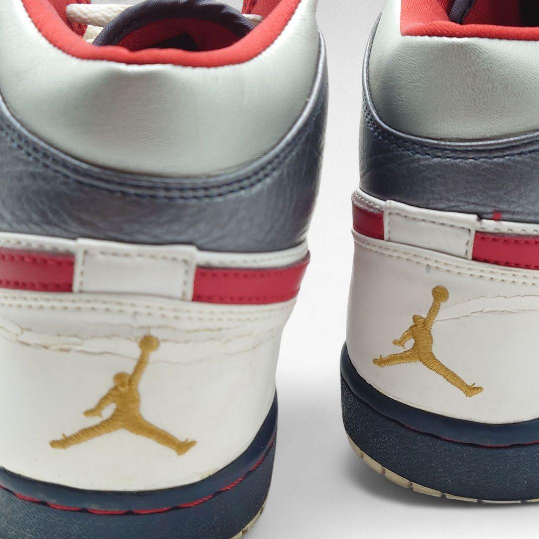 【レア】ナイキ エアジョーダン 1 レトロ 北京オリンピック 27.5cm