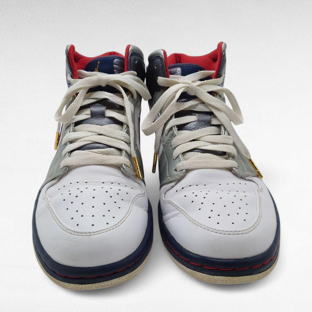 【レア】ナイキ エアジョーダン 1 レトロ 北京オリンピック 27.5cm