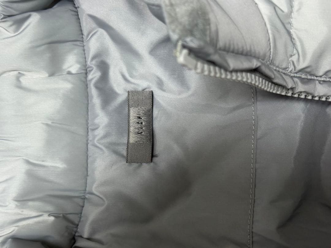 ジャケット・アウター XLIM / EP8 02 down jacket light gray