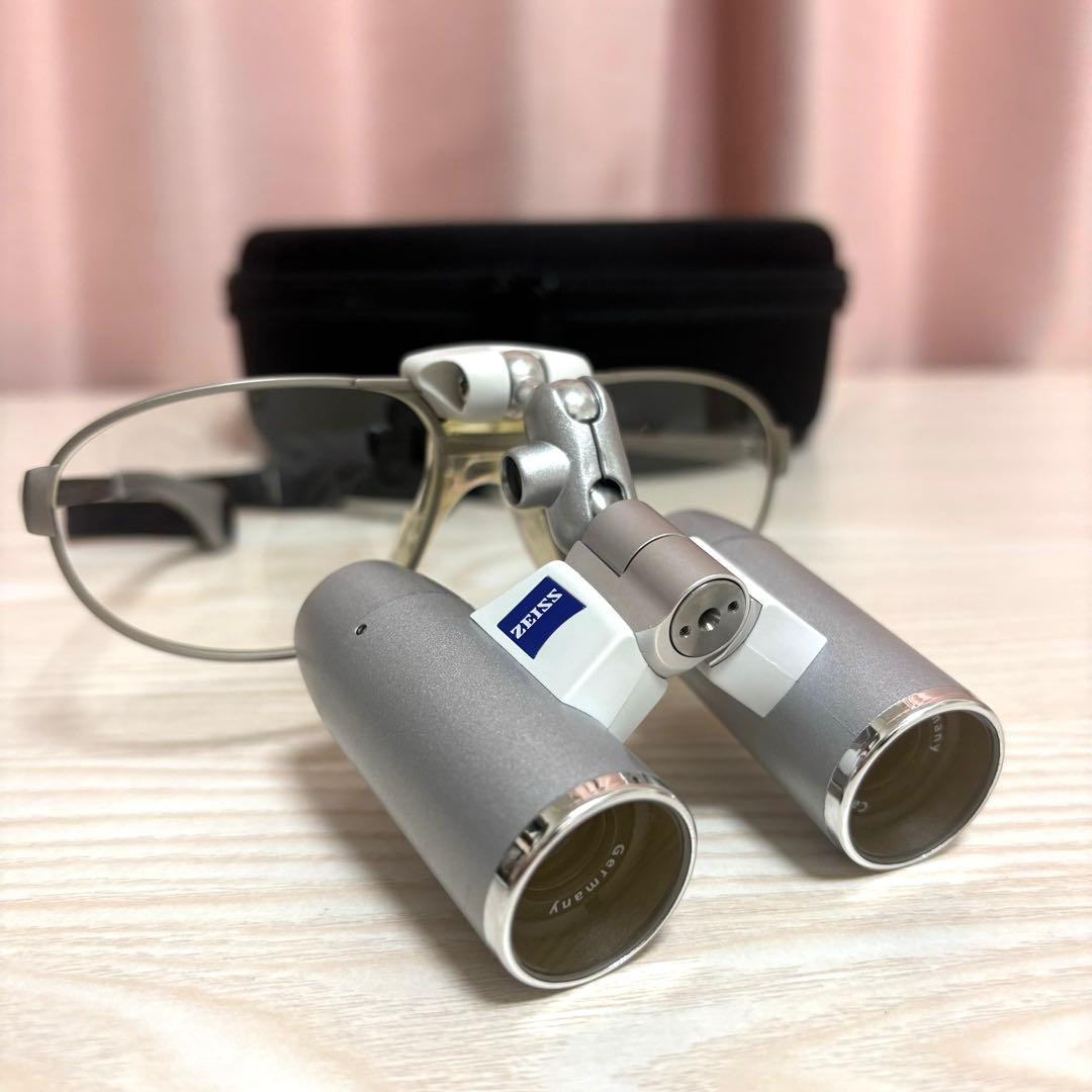 カールツァイス/Eye Mag PRO/4.3×400歯科ルーペ - メルカリ
