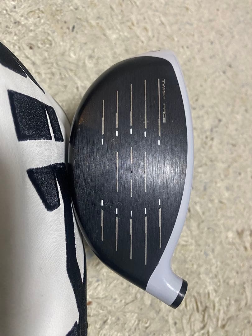 テーラーメイドSiM2MAX MAX-D 9.0 Flex S スピーダー