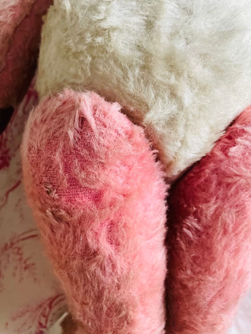 ✩.*˚ レアカラー　イギリス　アンティークベア　ヴィンテージ ✩.*˚